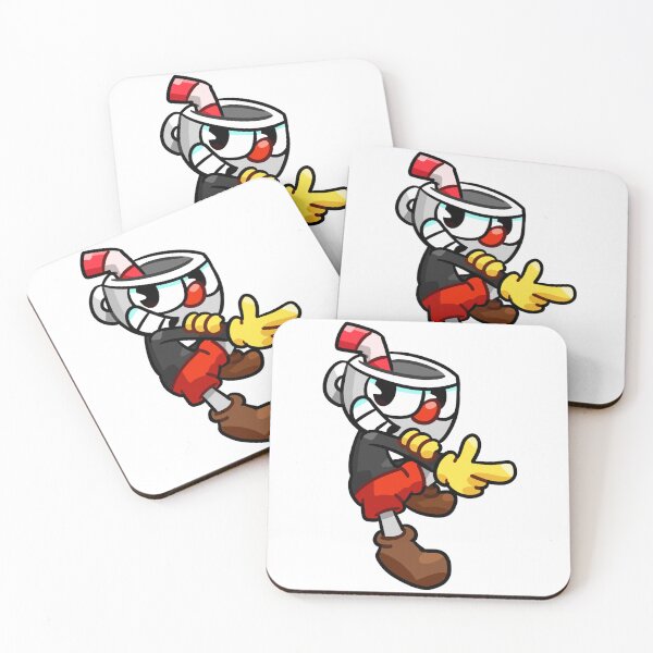Item preview, Cuphead Classic(3) designed and sold by Lazetakacs.