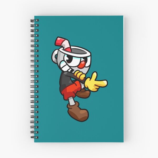 Item preview, Cuphead Classic(3) designed and sold by Lazetakacs.