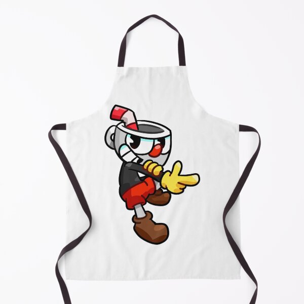 Item preview, Cuphead Classic(3) designed and sold by Lazetakacs.