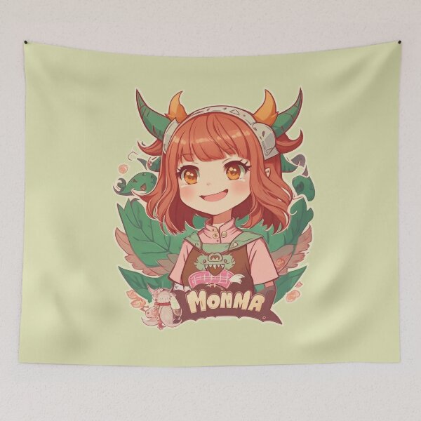 Item preview, Monma Monster Girl designed and sold by 90's Misaki.