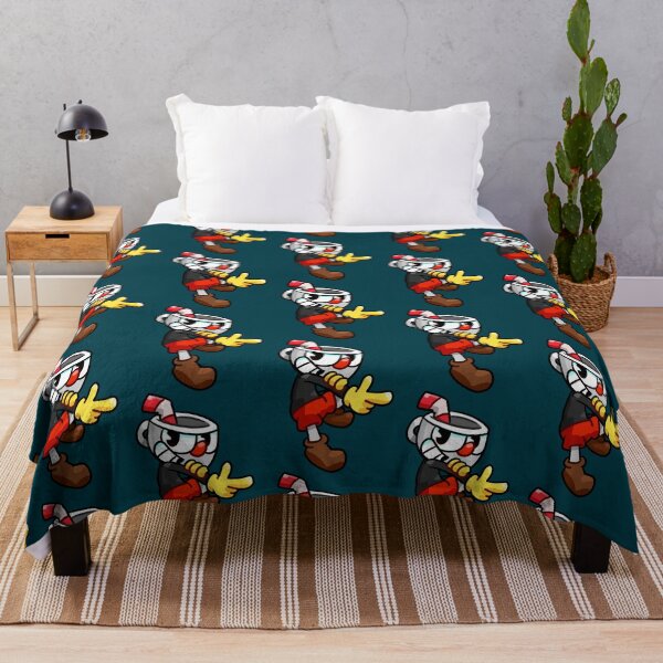 Item preview, Cuphead Classic(3) designed and sold by Lazetakacs.