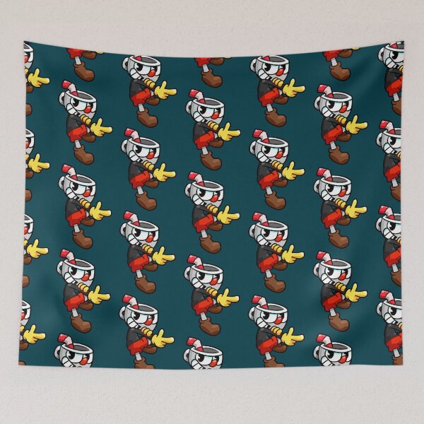Item preview, Cuphead Classic(3) designed and sold by Lazetakacs.
