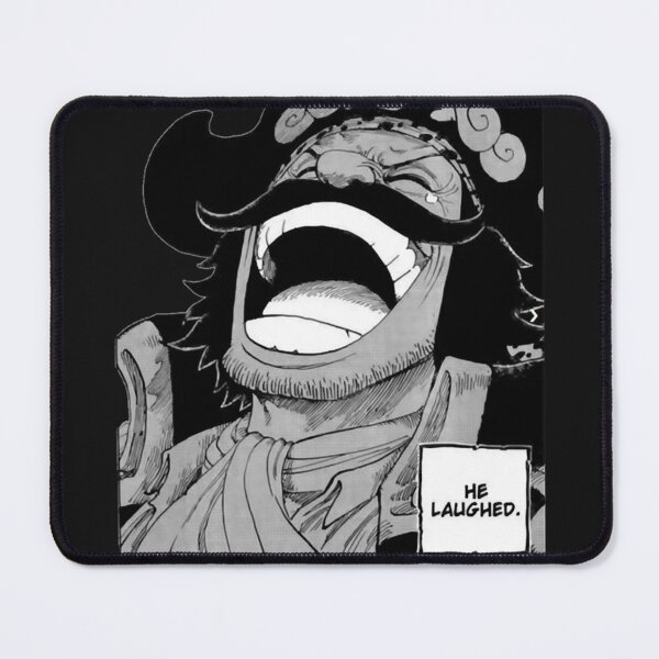 Item preview, gol d roger laugh designed and sold by JamesRobertNels.