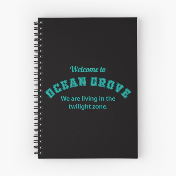 Item preview, Ocean Grove - OG Twilight Zone designed and sold by dolthaj.
