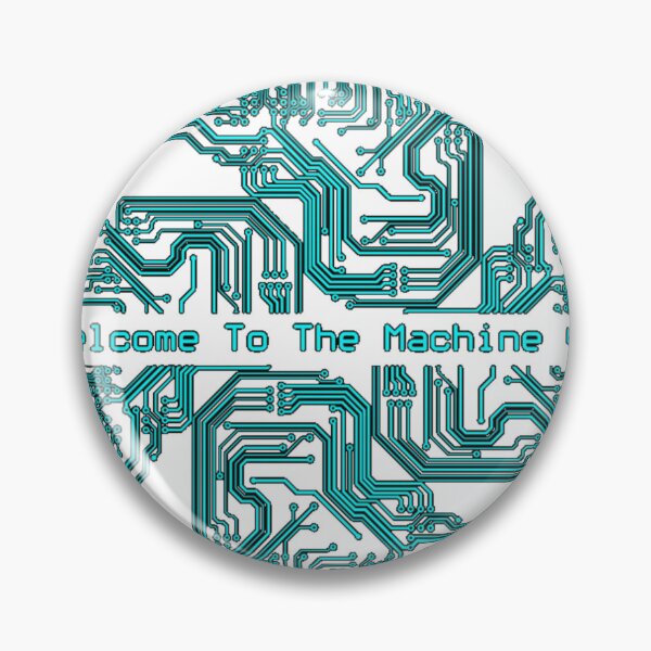 Item preview, Welcome to the machine 4.0  designed and sold by AntonioMuel.