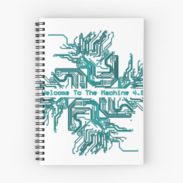 Item preview, Welcome to the machine 4.0  designed and sold by AntonioMuel.