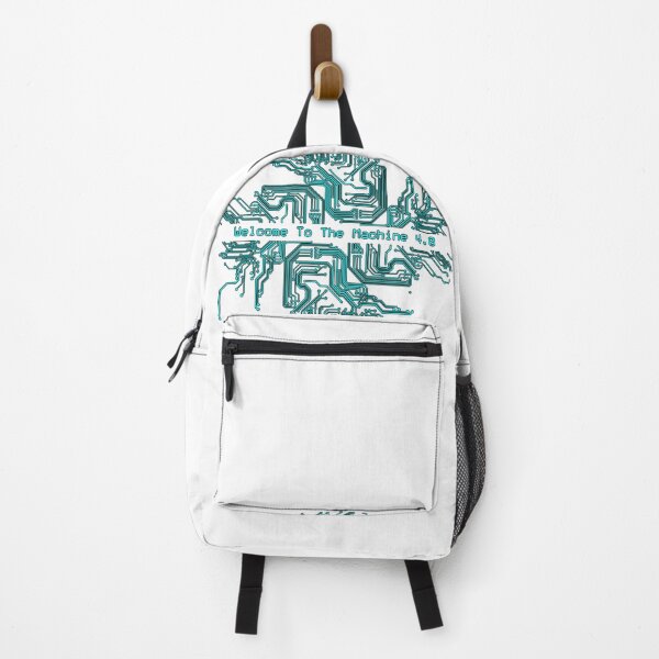 Item preview, Welcome to the machine 4.0 designed and sold by AntonioMuel.