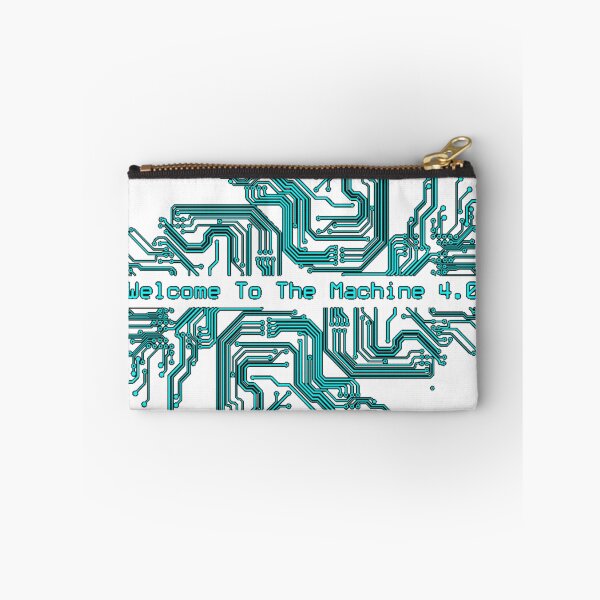 Item preview, Welcome to the machine 4.0  designed and sold by AntonioMuel.