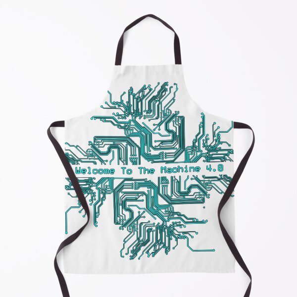 Item preview, Welcome to the machine 4.0 designed and sold by AntonioMuel.