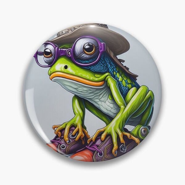 Item preview, Froggy  designed and sold by Saneedesign.