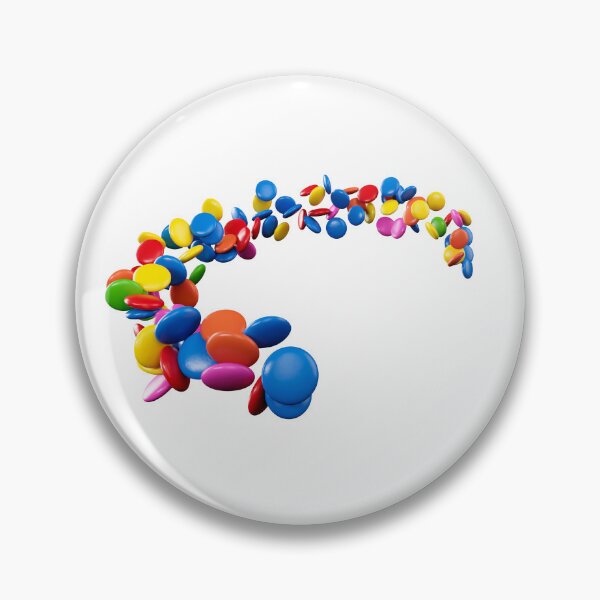 Item preview, Rainbow coated candies  designed and sold by Hammadalikhn.