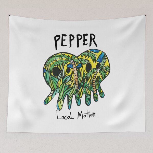 Item preview, local motion - Pepper designed and sold by dolthaj.