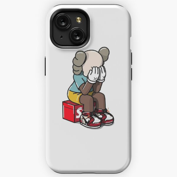 KAWS Coque Cover Case For Apple iPhone 15 Pro Max 14 13 12 11 /2