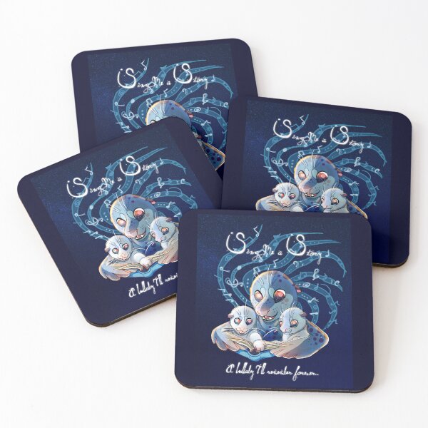 Item preview, Sing Me A Story designed and sold by InkofStars.