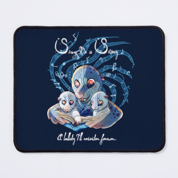 Item preview, Sing Me A Story designed and sold by InkofStars.