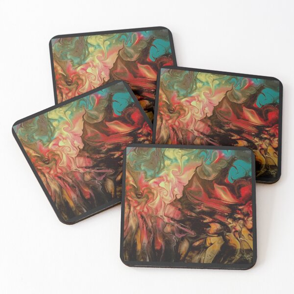 Item preview, Fluid Art Fantasy designed and sold by Viral-Raves.