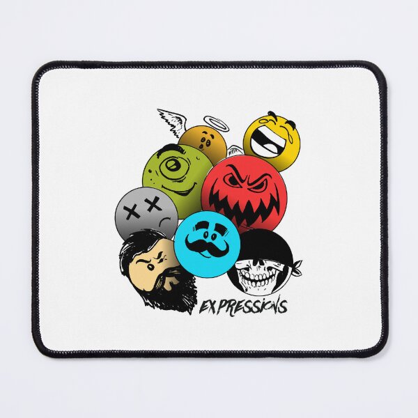 Item preview, The group of emoticons features smiley faces with funny facial expressions designed and sold by quanlh.