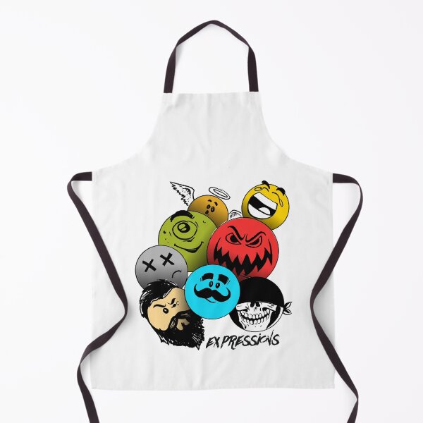 Item preview, The group of emoticons features smiley faces with funny facial expressions designed and sold by quanlh.