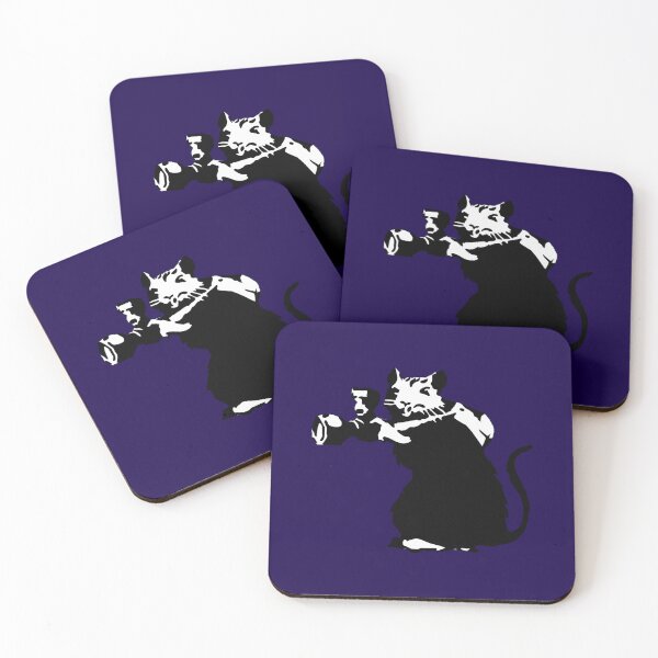 Item preview, Banksy Rat Photographer    	 designed and sold by rduydmyxtqv81.