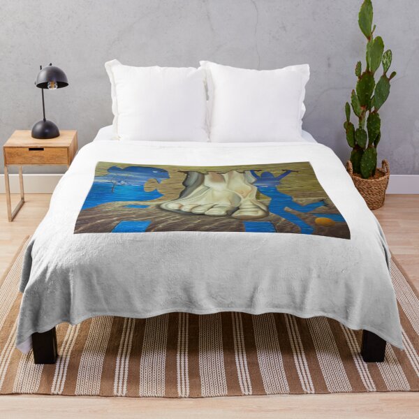 Item preview, ''La creacion de Adan'' designed and sold by OsvaldoRamosArt.