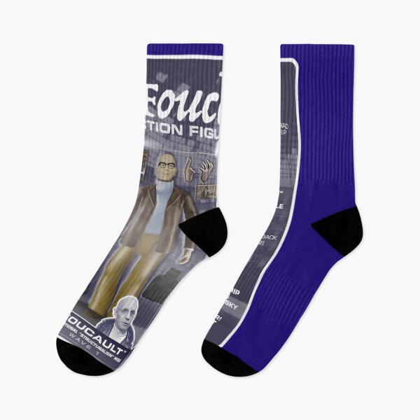 Item preview, Foucault Action Figure   Scoop  	 designed and sold by cuahcwtucph9.