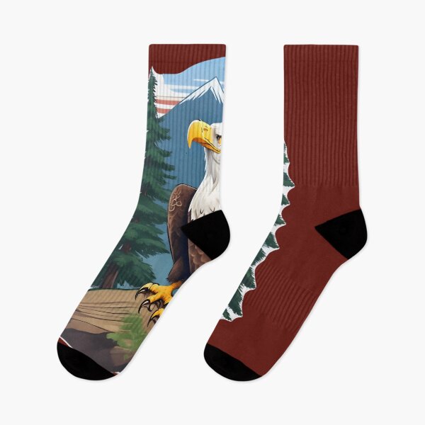 Item preview, American Eagle 2   	 designed and sold by qbdzcfwrtxc67.