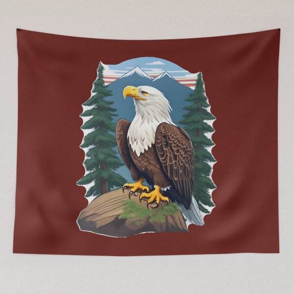 Item preview, American Eagle 2   	 designed and sold by qbdzcfwrtxc67.
