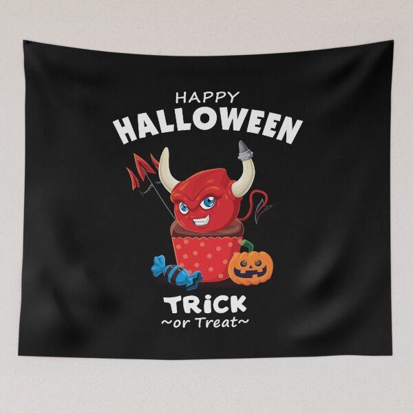 Item preview, Adorable devil in a glass  designed and sold by quanlh.