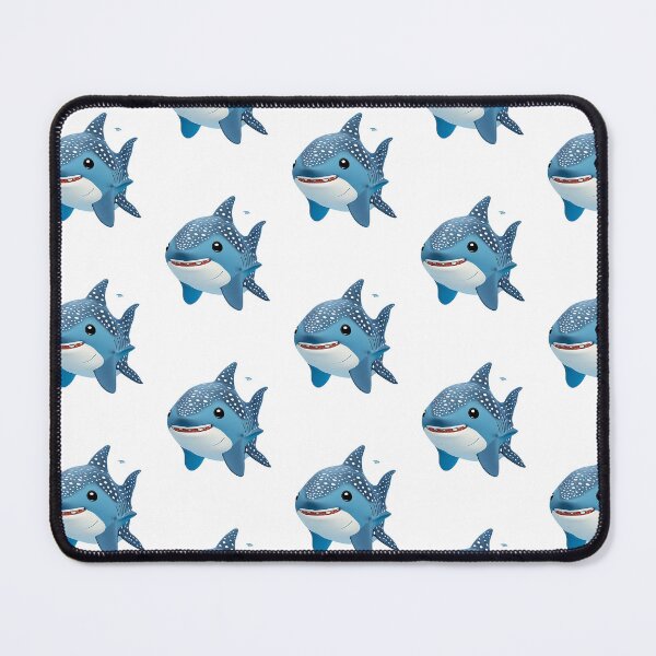 Item preview, Gentle Giant Chibi Whale Shark Delight designed and sold by Permana96.