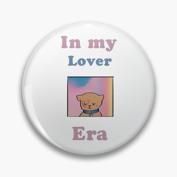 Item preview, in my lover era designed and sold by aditamala.