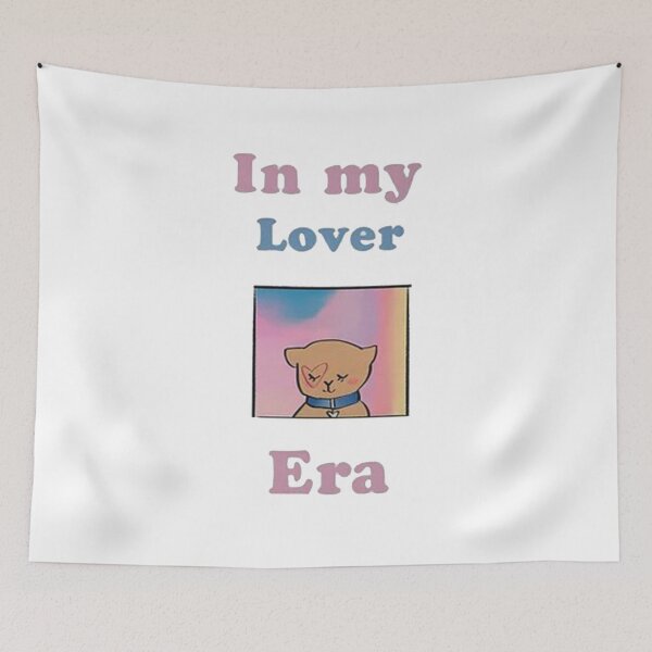 Item preview, in my lover era designed and sold by aditamala.