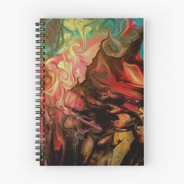 Item preview, Fluid Art Fantasy designed and sold by Viral-Raves.