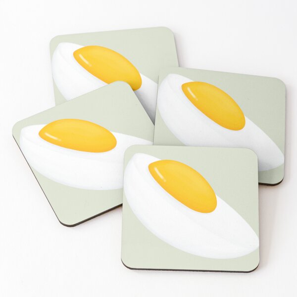 Item preview, Boiled eggs. designed and sold by Mibaibon.