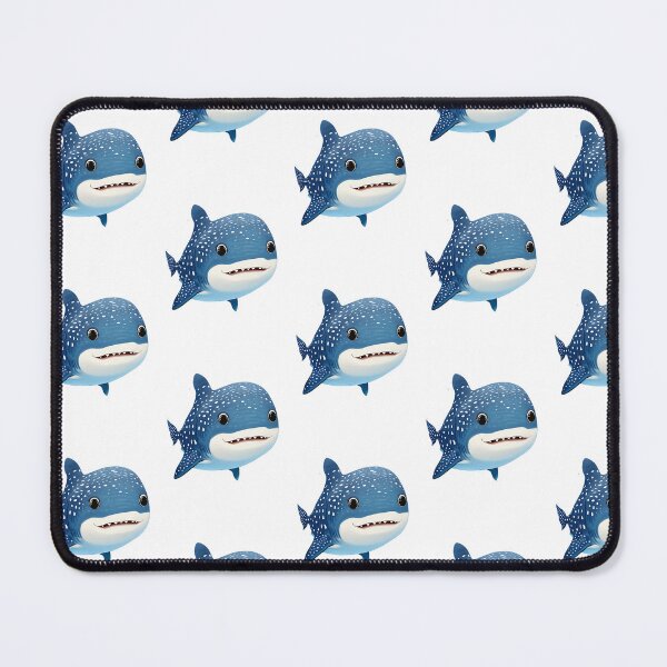 Item preview, Littlest Leviathan Chibi Whale Shark Fun designed and sold by Permana96.