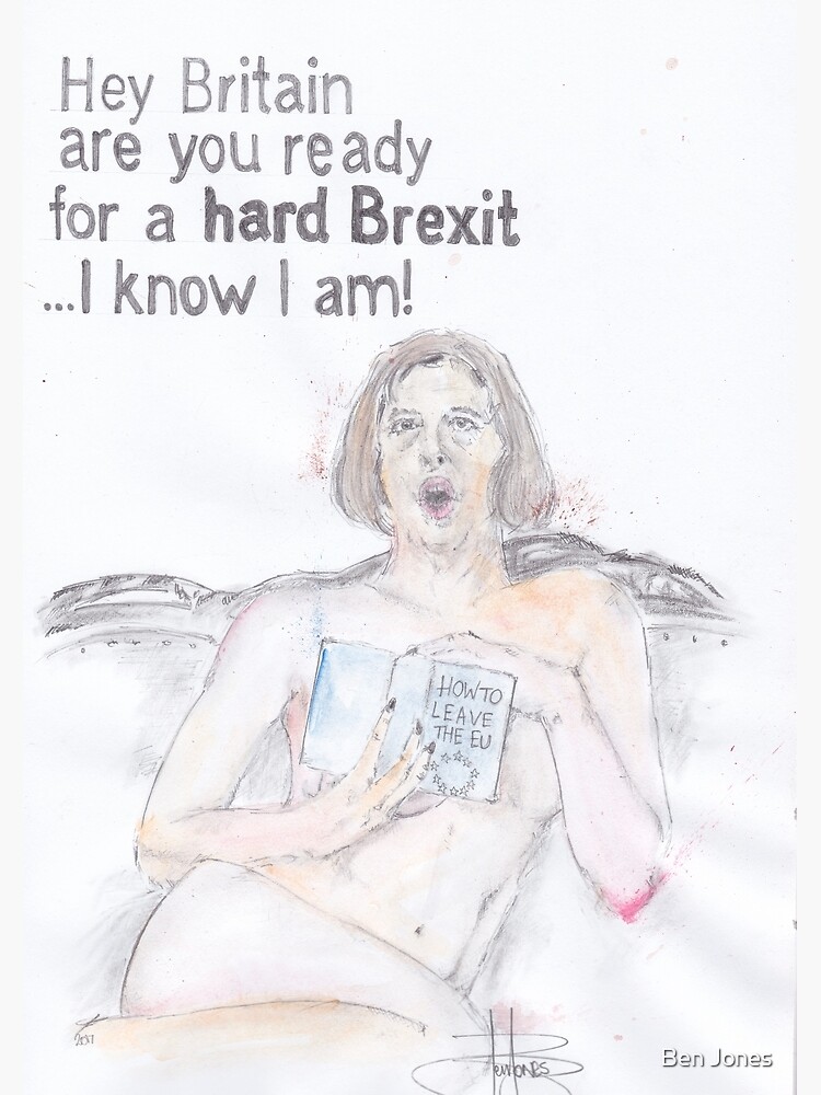 HARD BREXIT! by BenJones802