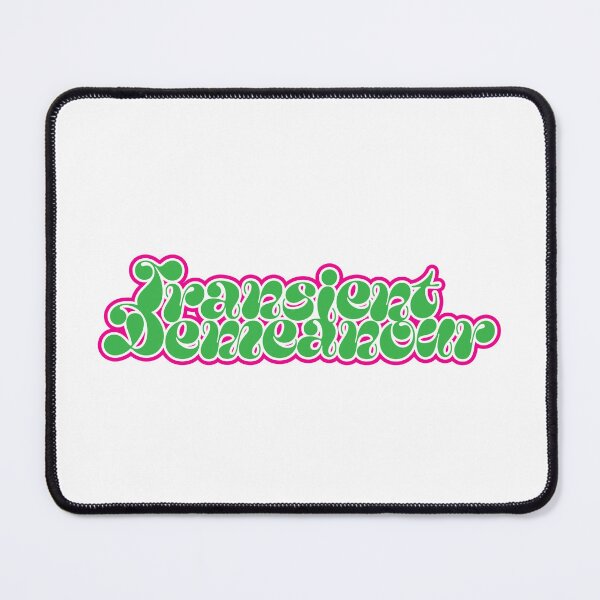 Item preview, PersonaliTees: Transient Demeanour designed and sold by PROPARTEE.