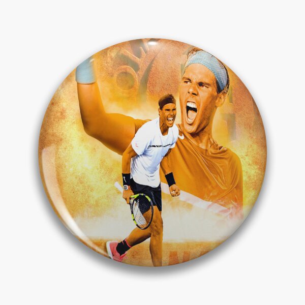 Item preview, Tenis - Rafeal nadal designed and sold by villarrivery.