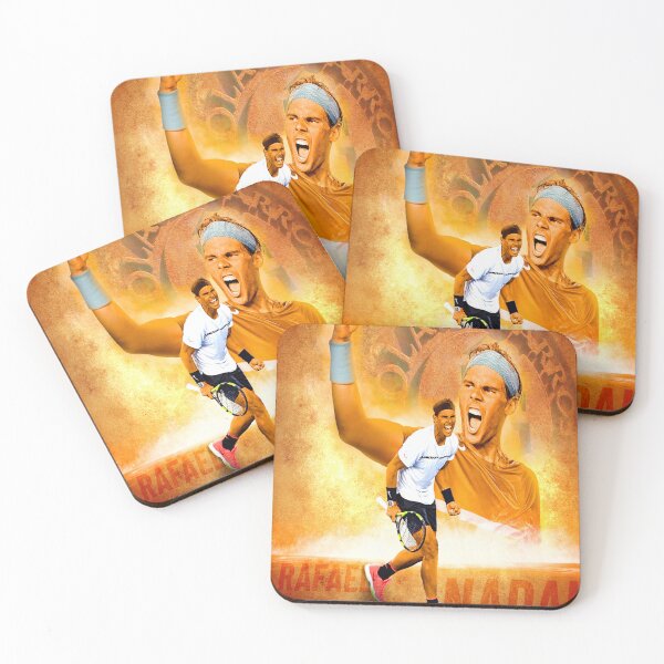 Item preview, Tenis - Rafeal nadal designed and sold by villarrivery.