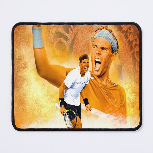 Item preview, Tenis - Rafeal nadal designed and sold by villarrivery.