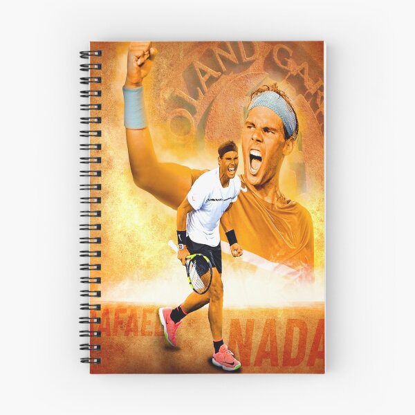 Item preview, Tenis - Rafeal nadal designed and sold by villarrivery.