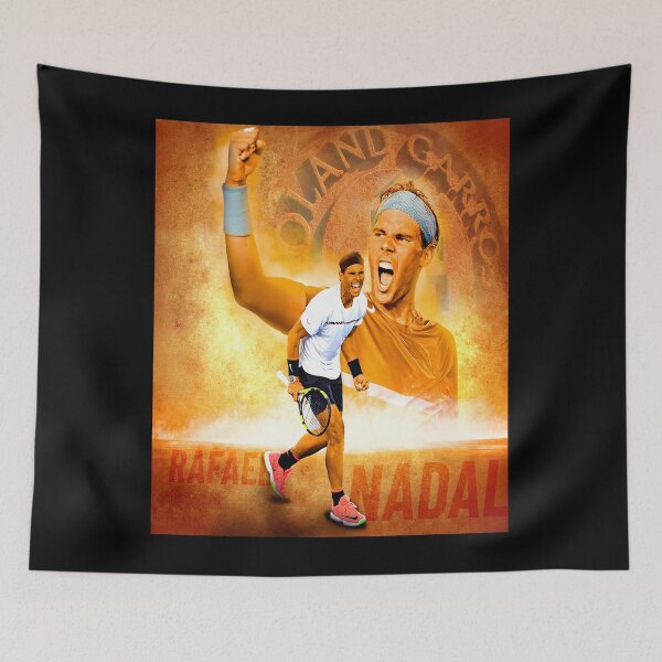 Item preview, Tenis - Rafeal nadal designed and sold by villarrivery.