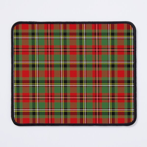 Item preview, Tartan, clan, Carolina tartan red, green, black, white, yellow colours. Scottish Plaid pattern. Checkered pattern. designed and sold by iclipart.