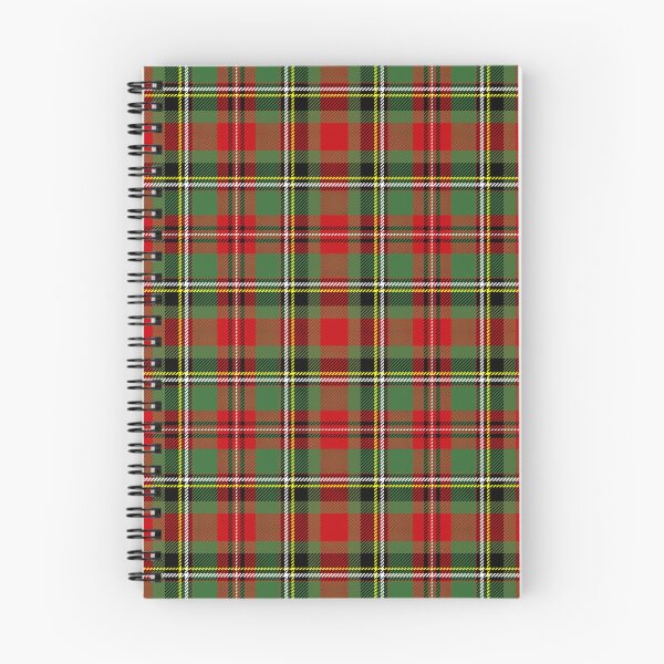 Item preview, Tartan, clan, Carolina tartan red, green, black, white, yellow colours. Scottish Plaid pattern. Checkered pattern. designed and sold by iclipart.