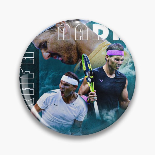 Item preview, Tenis - Rafeal nadal designed and sold by villarrivery.