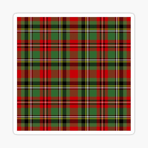 Item preview, Tartan, clan, Carolina tartan red, green, black, white, yellow colours. Scottish Plaid pattern. Checkered pattern. designed and sold by iclipart.