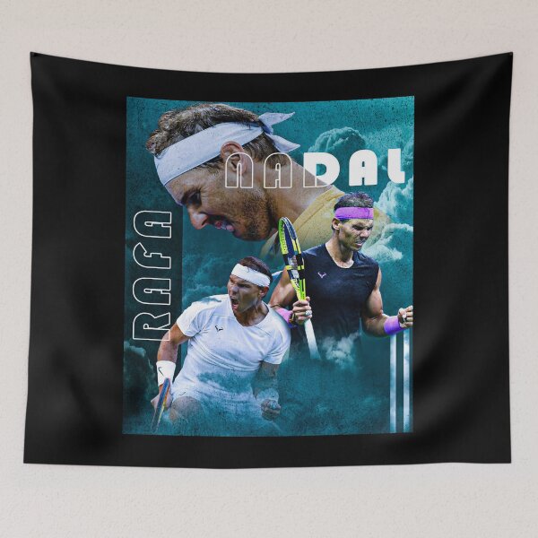Item preview, Tenis - Rafeal nadal designed and sold by villarrivery.