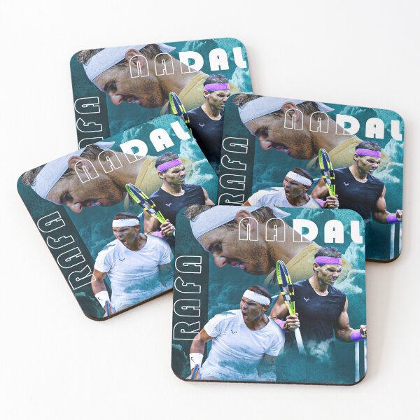 Item preview, Tenis - Rafeal nadal designed and sold by villarrivery.