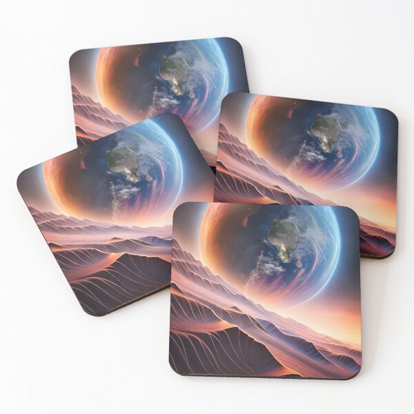 Item preview, Planetary Demise designed and sold by SuperVenus.