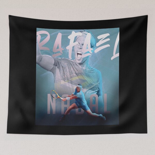 Item preview, Tenis - Rafeal nadal designed and sold by villarrivery.