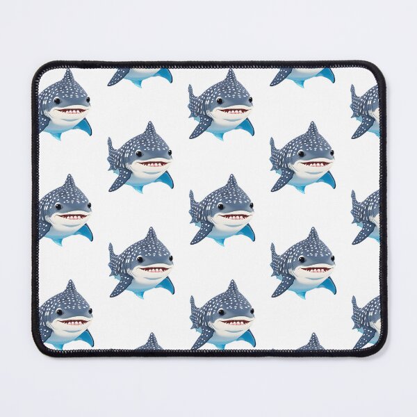 Item preview, Ocean's Smiling Giant Chibi Whale Shark designed and sold by Permana96.